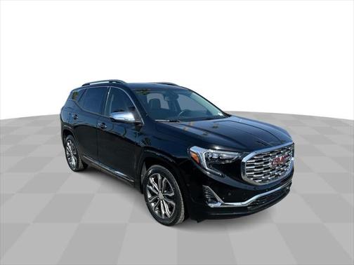 2020 GMC Terrain Denali