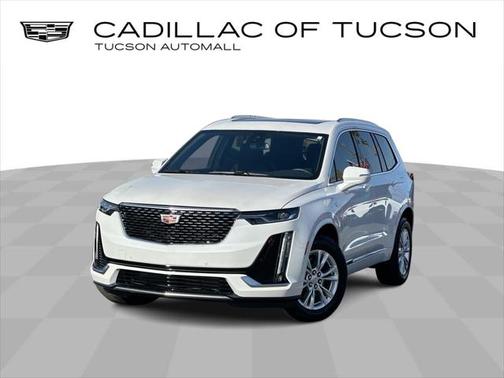 2025 Cadillac XT6 Luxury FWD