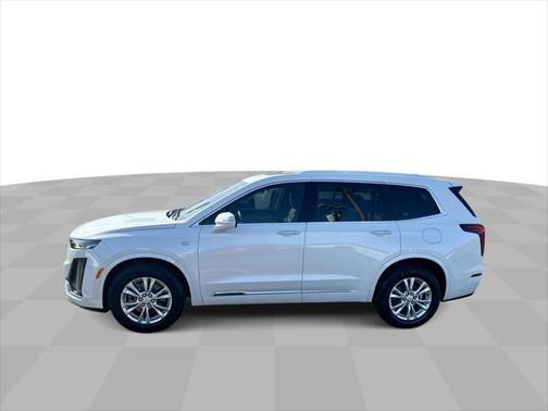 2025 Cadillac XT6 Luxury FWD