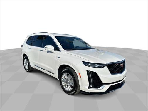 2025 Cadillac XT6 Luxury FWD