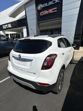 2021 Buick Encore Preferred