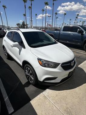 2021 Buick Encore Preferred