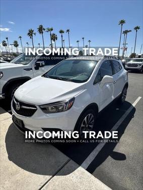 2021 Buick Encore Preferred