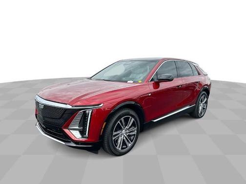 2026 Cadillac LYRIQ Luxury