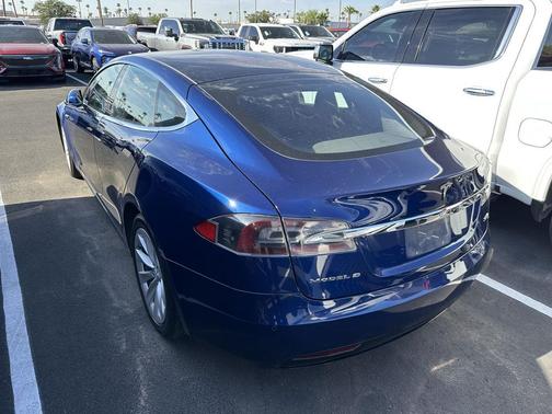 2017 Tesla Model S 100D
