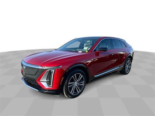 2025 Cadillac LYRIQ Luxury