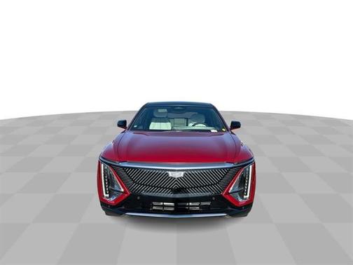 2025 Cadillac LYRIQ Luxury