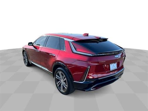 2025 Cadillac LYRIQ Luxury