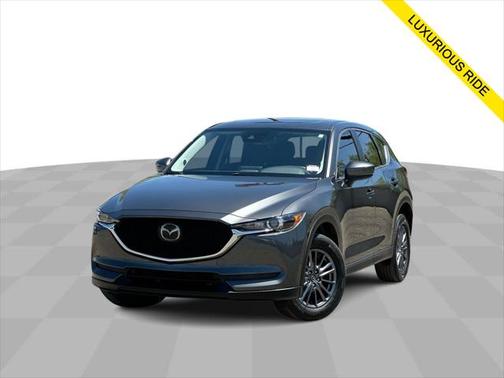 2019 Mazda CX-5 Touring