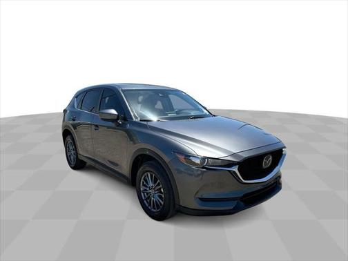 2019 Mazda CX-5 Touring