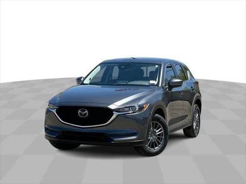 2019 Mazda CX-5 Touring