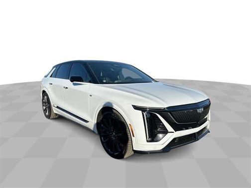 2026 Cadillac LYRIQ V