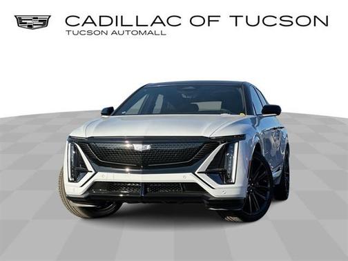 2026 Cadillac LYRIQ V