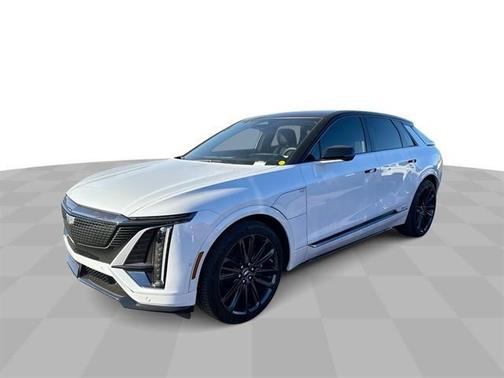 2026 Cadillac LYRIQ V