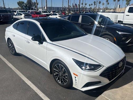2020 Hyundai SONATA SEL Plus
