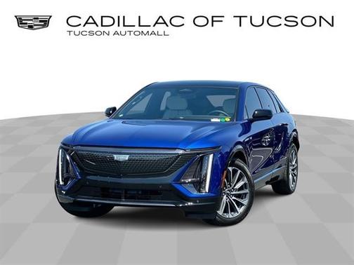 2025 Cadillac LYRIQ Sport