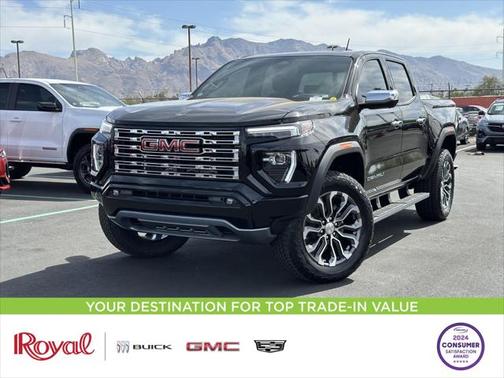 2025 GMC Canyon Denali
