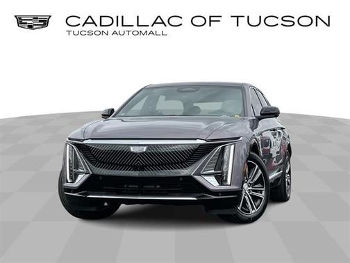 2026 Cadillac LYRIQ Luxury