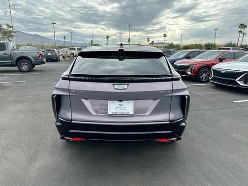 2026 Cadillac LYRIQ Luxury