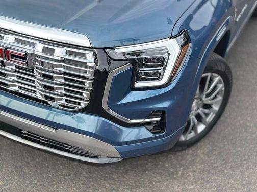 Downpour Metallic 2026 GMC Terrain Denali