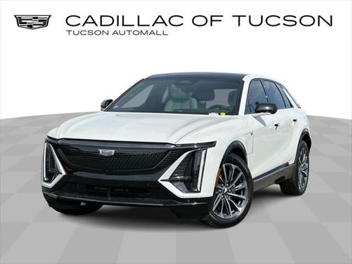 2025 Cadillac LYRIQ Sport w/1SJ