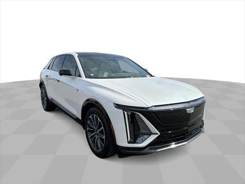 2025 Cadillac LYRIQ Sport w/1SJ