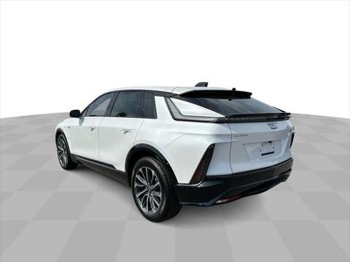 2025 Cadillac LYRIQ Sport w/1SJ