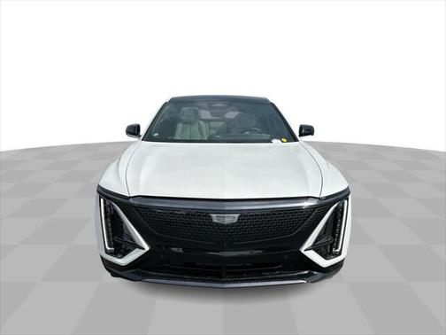 2025 Cadillac LYRIQ Sport w/1SJ