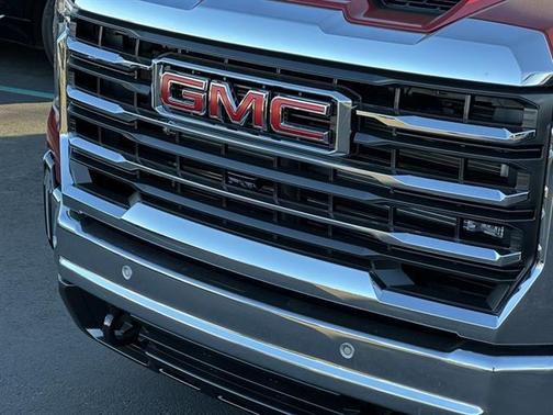 2026 GMC Sierra 2500 SLT