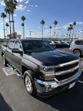 2016 Chevrolet Silverado 1500 1LT