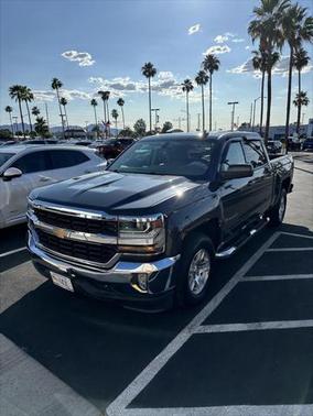 2016 Chevrolet Silverado 1500 1LT