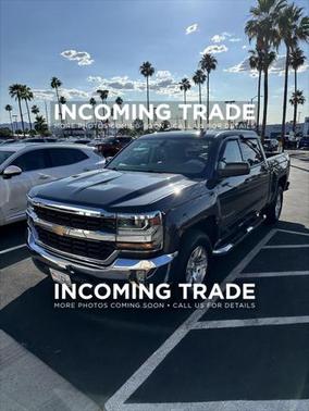 2016 Chevrolet Silverado 1500 1LT