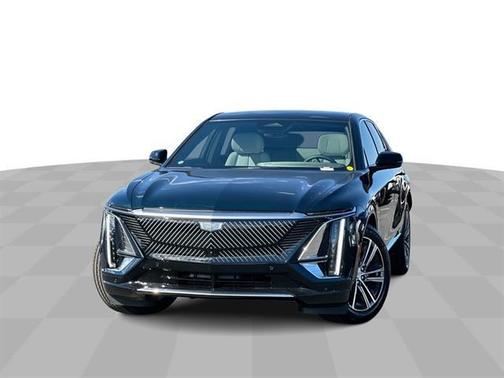 2026 Cadillac LYRIQ Luxury