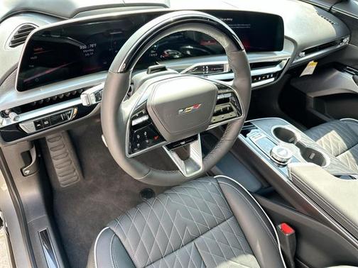 2026 Cadillac LYRIQ V Premium