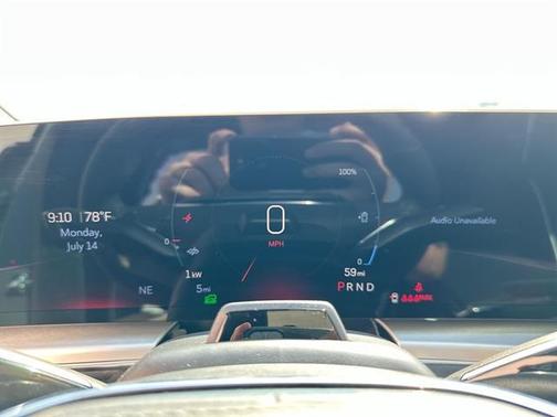 2026 Cadillac LYRIQ V Premium