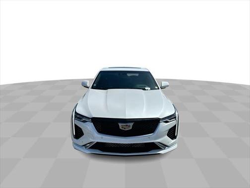 2025 Cadillac CT4 Sport