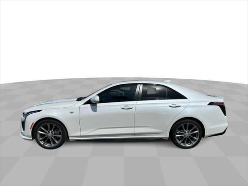 2025 Cadillac CT4 Sport