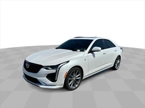 2025 Cadillac CT4 Sport