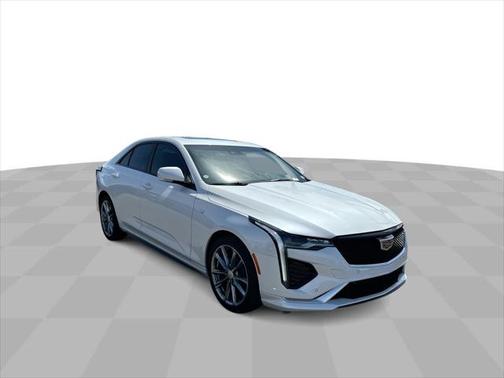 2025 Cadillac CT4 Sport