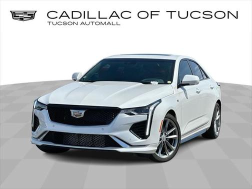 2025 Cadillac CT4 Sport