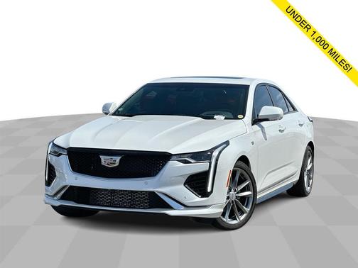 2025 Cadillac CT4 Sport RWD