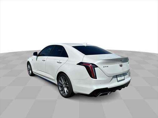 2025 Cadillac CT4 Sport