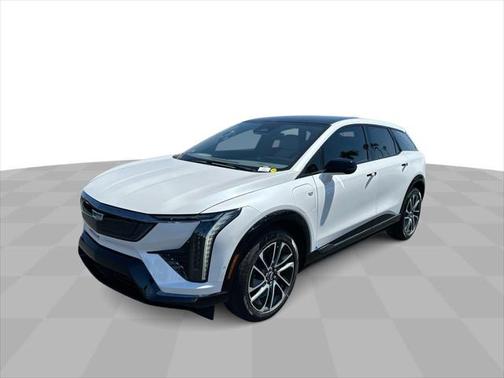 2025 Cadillac OPTIQ Sport 1 AWD