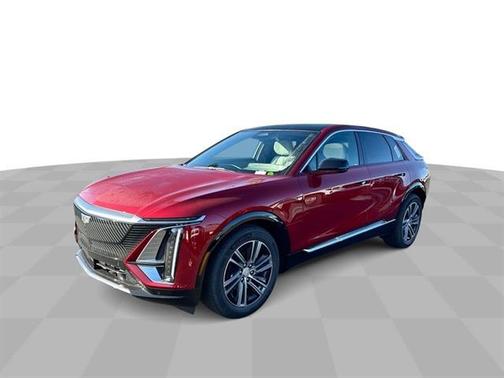 2026 Cadillac LYRIQ Luxury