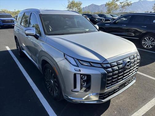 2023 Hyundai PALISADE Calligraphy