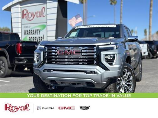 2026 GMC Canyon Denali