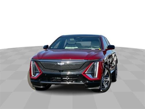 2025 Cadillac LYRIQ Luxury
