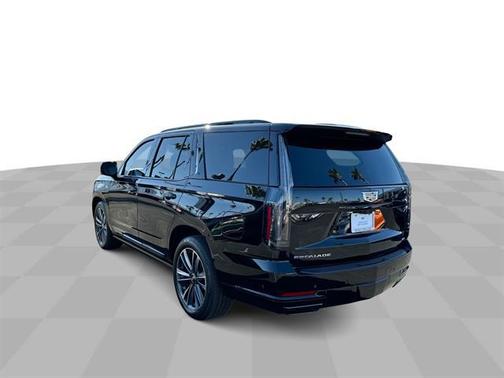 2025 Cadillac Escalade Sport