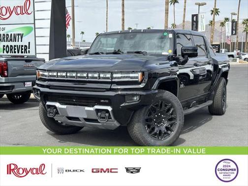 2025 GMC HUMMER EV Pickup 2X
