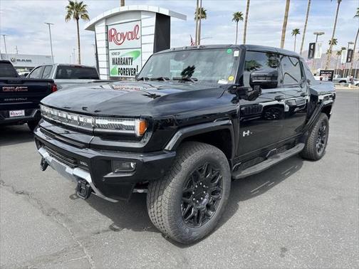 2025 GMC HUMMER EV Pickup 2X